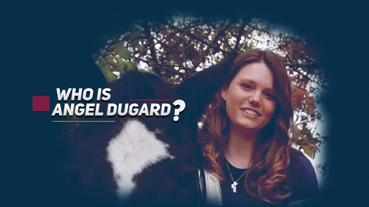 who is angel dugard