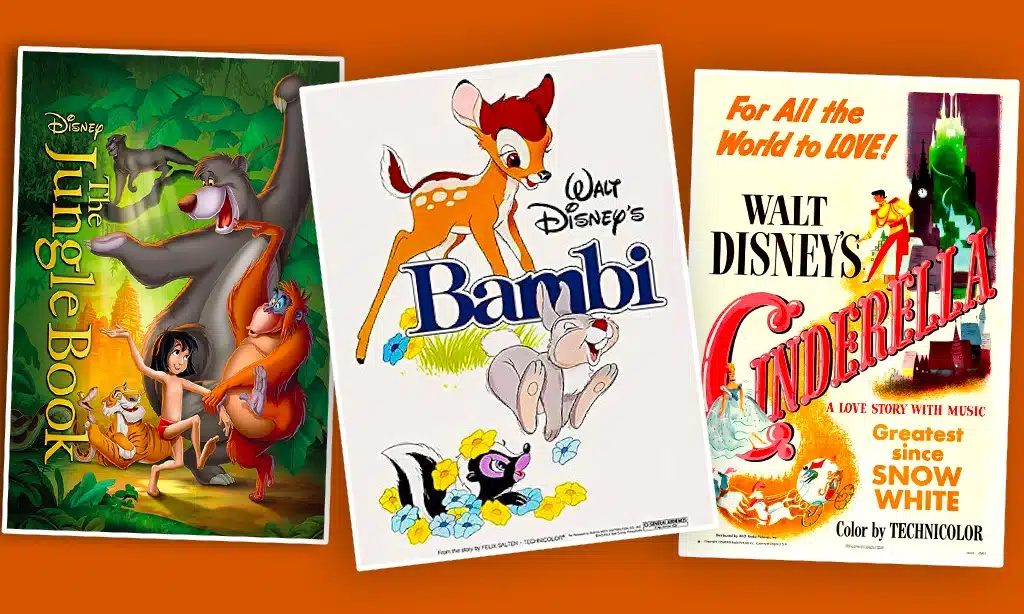 best 3 g rated disney movies