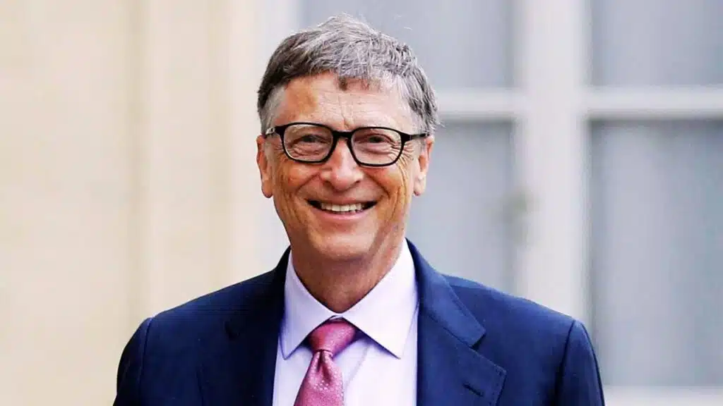bill gates india global advancement