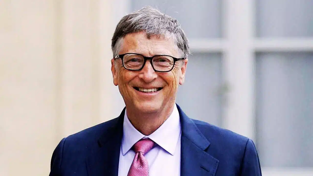 bill gates india global advancement