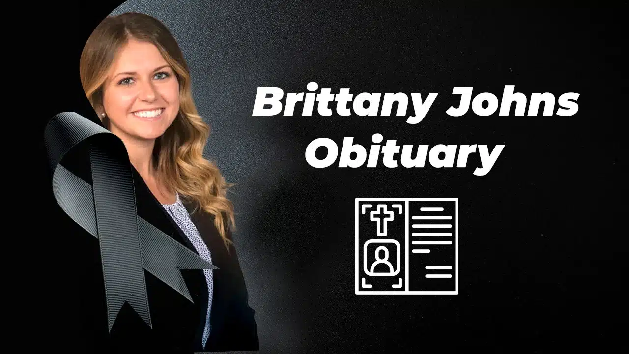 brittany johns obituary