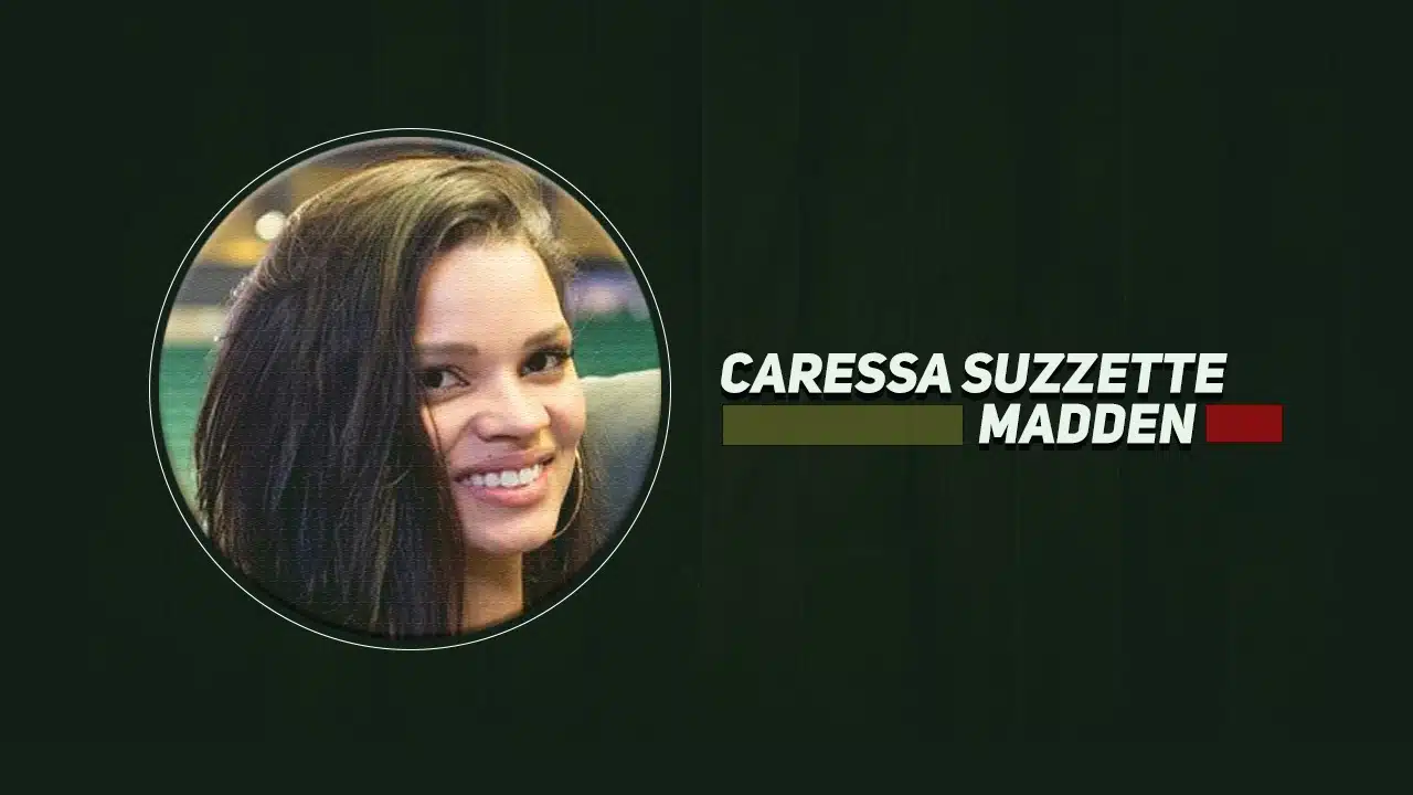 caressa suzzette madden