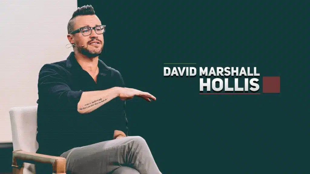 david marshall hollis