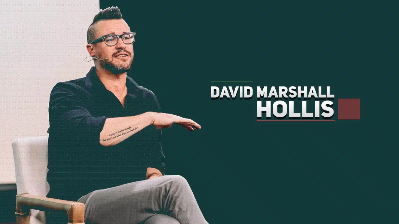 david marshall hollis