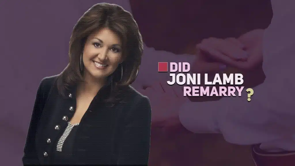 did joni lamb remarry