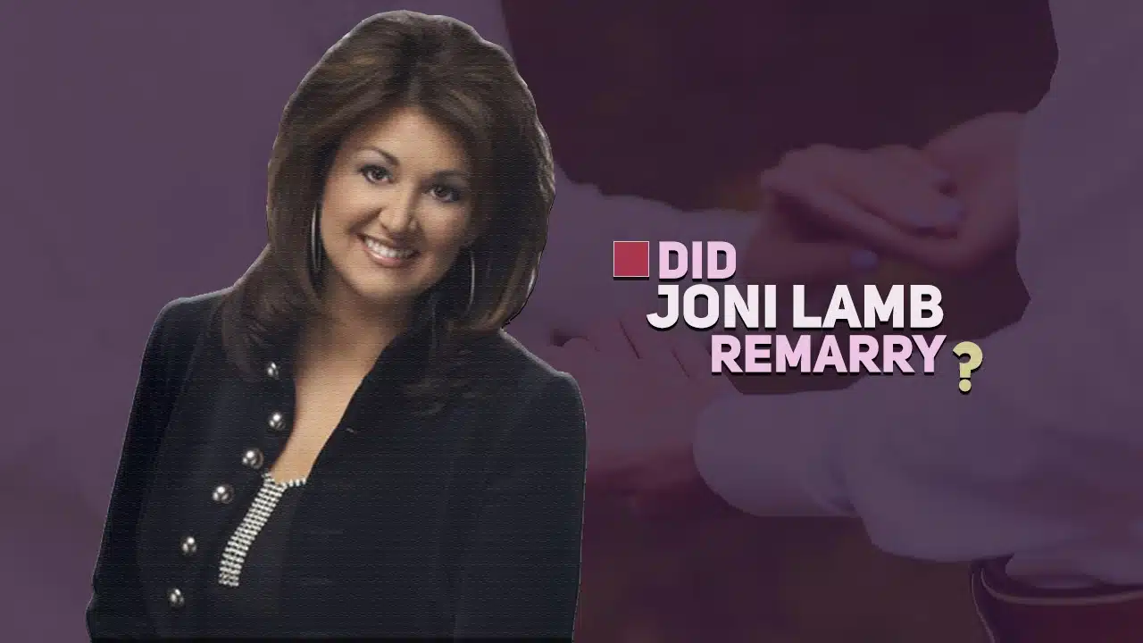 did joni lamb remarry