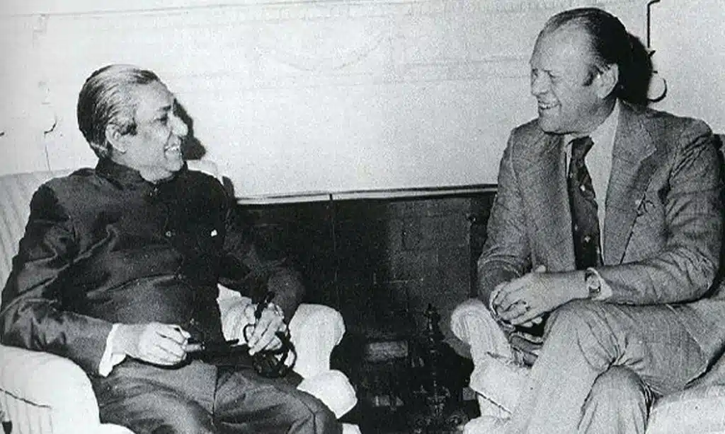 diplomatic policy of bangabandhu sheikh mujibur rahman