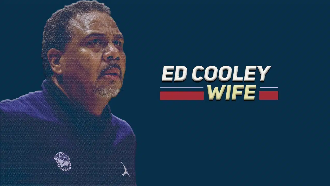 ed cooley wife