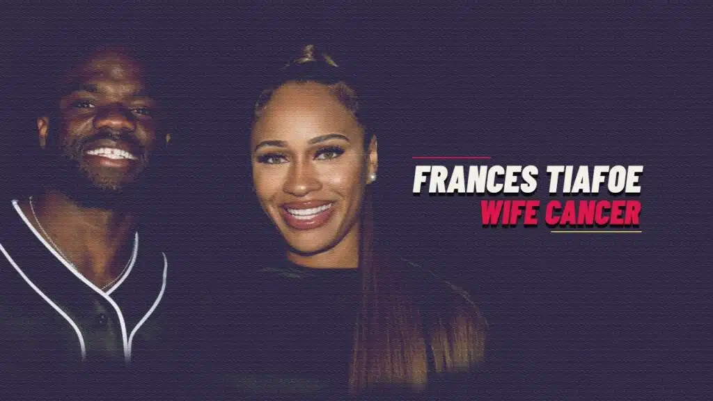 Frances Tiafoe Wife Cancer Battle