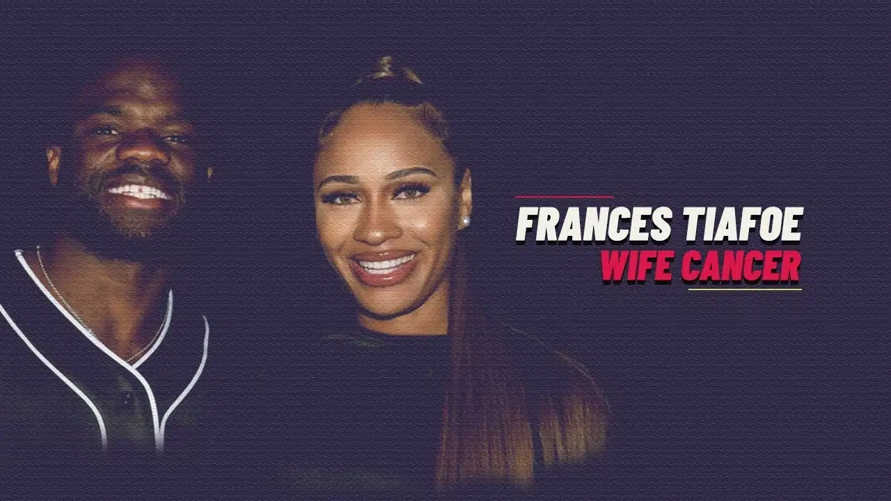 Frances Tiafoe Wife Cancer Battle