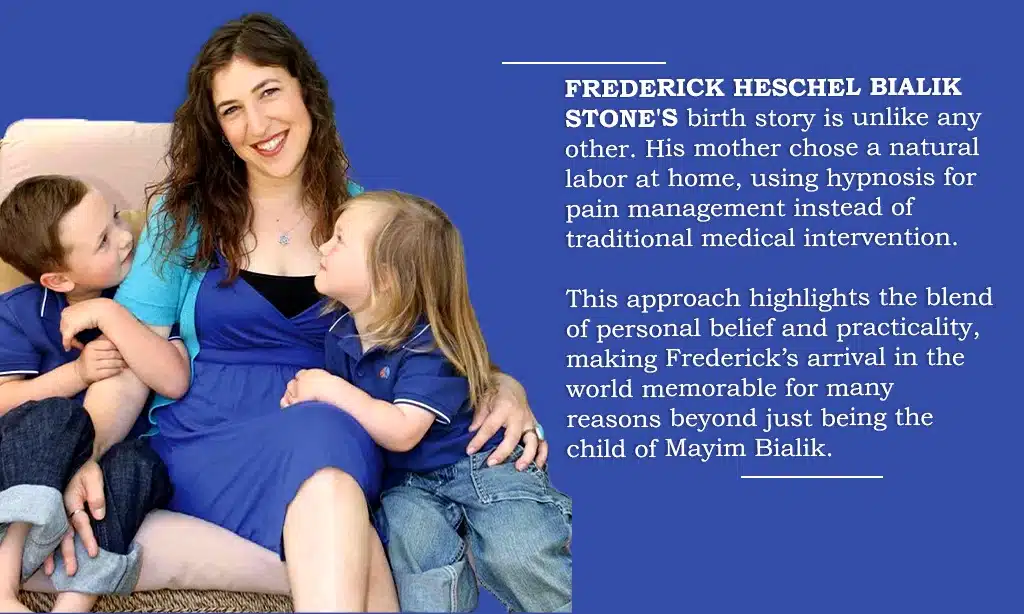 frederick heschel bialik stone