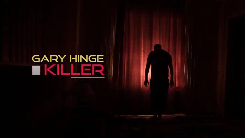 gary hinge killer