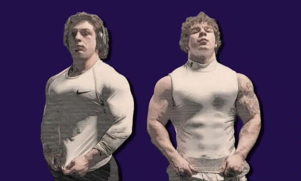 how tall are tren twins