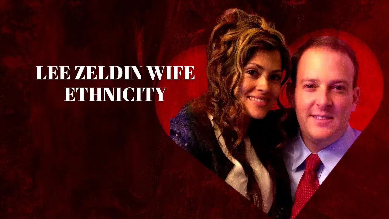 lee zeldin wife ethnicity