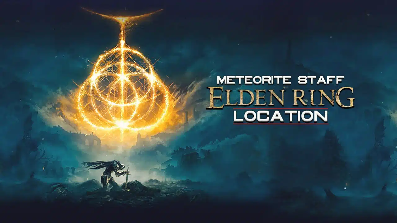 meteorite staff elden ring location