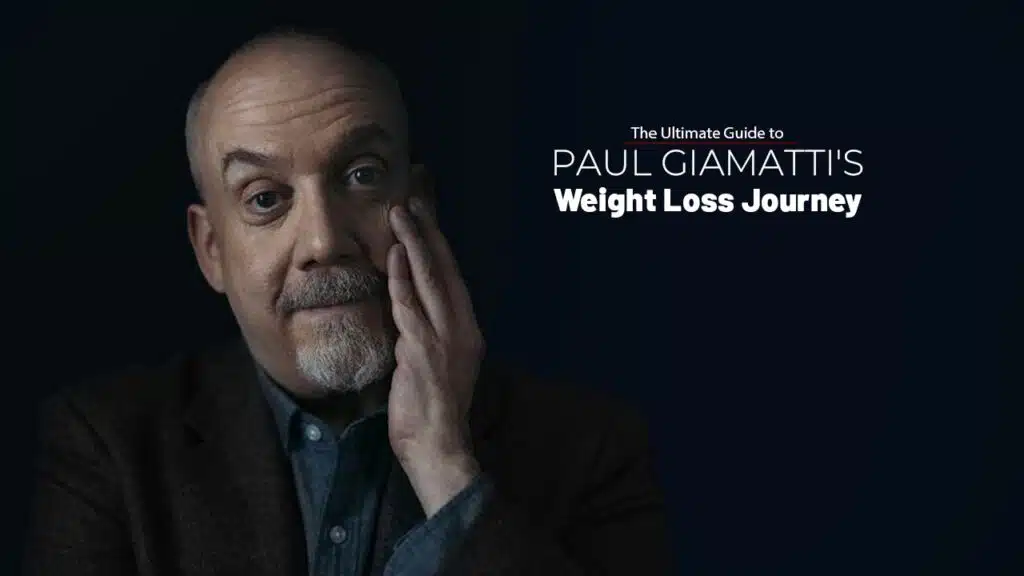 paul giamatti weight loss