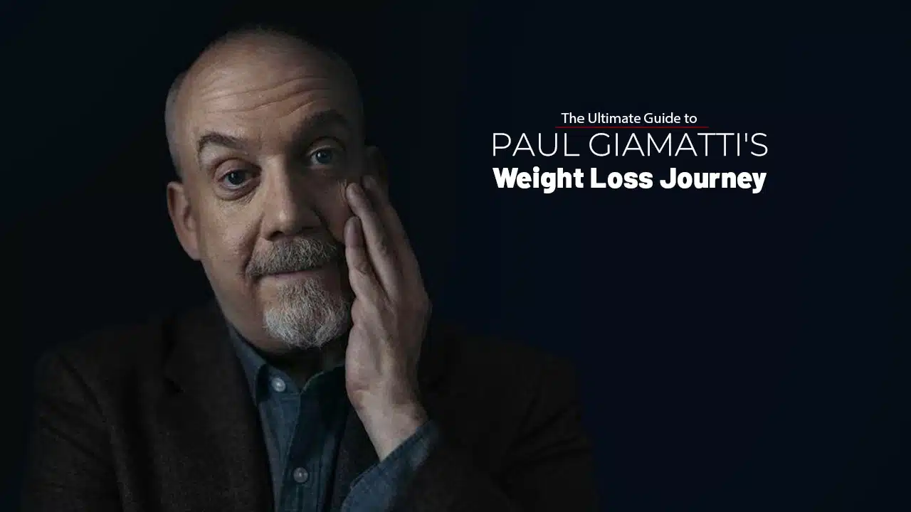 paul giamatti weight loss