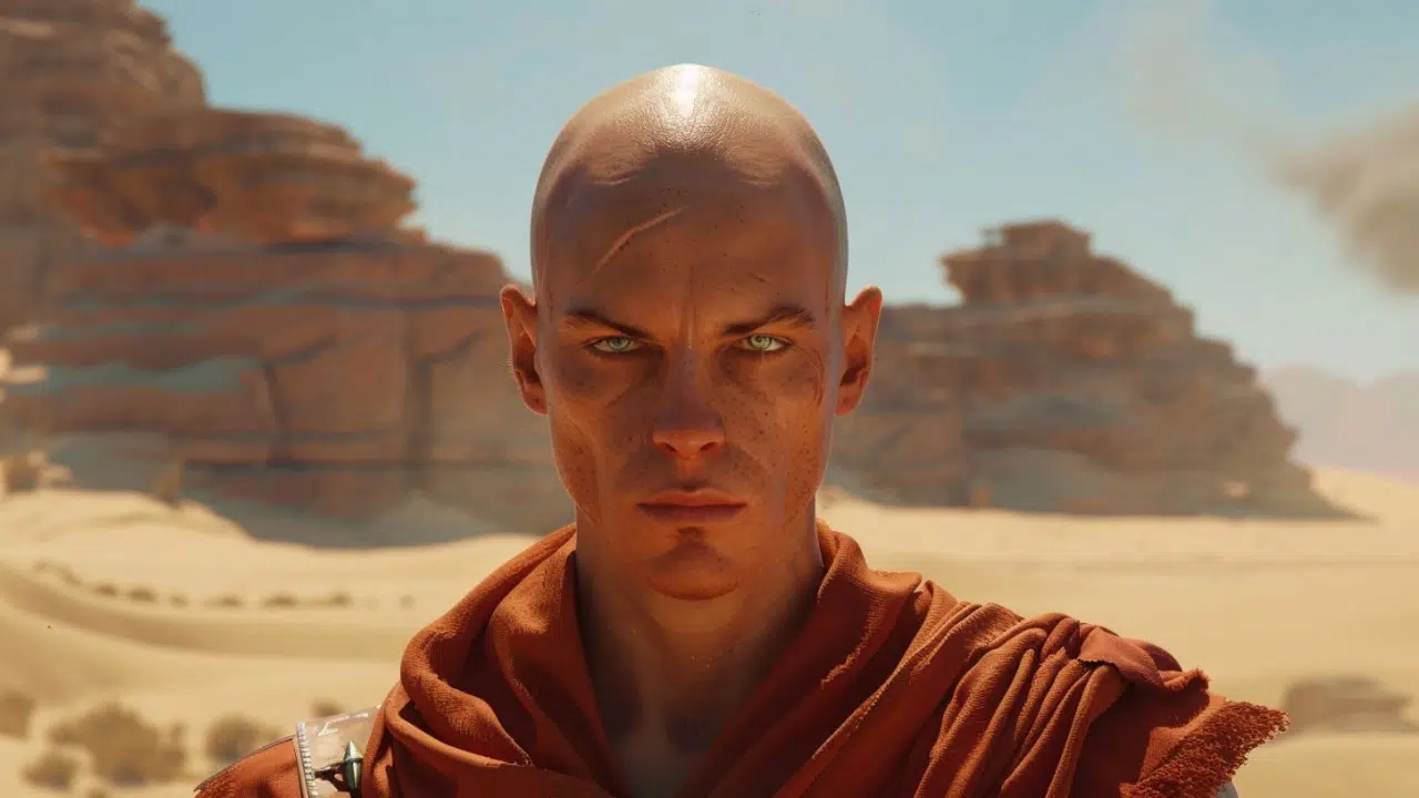 popular bald anime characters