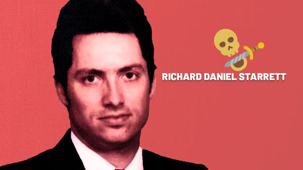 richard daniel Starrett