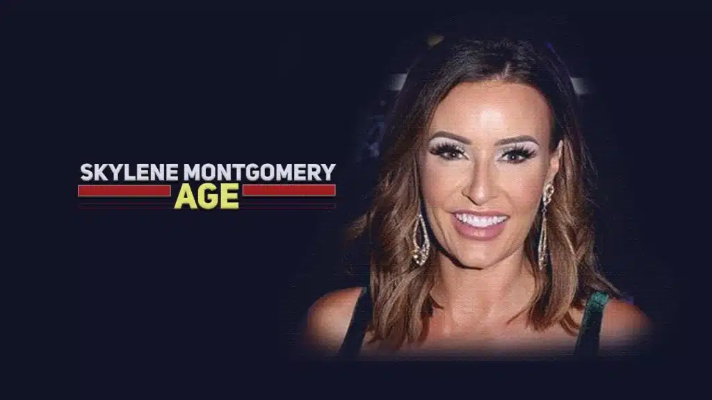 skylene montgomery age