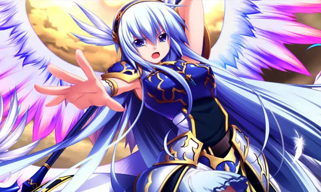 the future of anime succubus