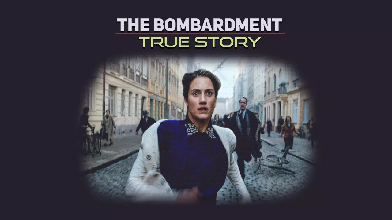 the bombardment true story