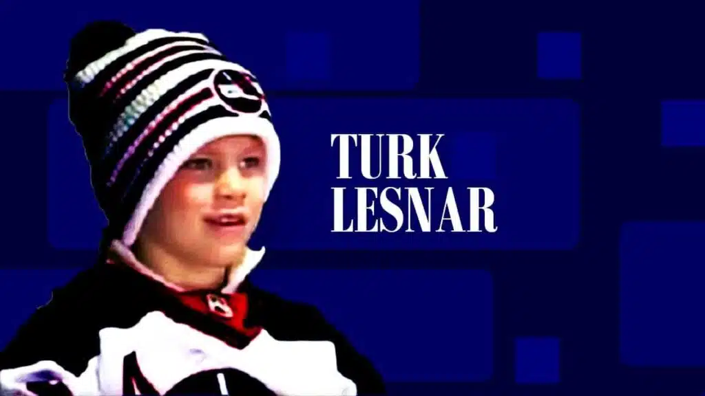 turk lesnar