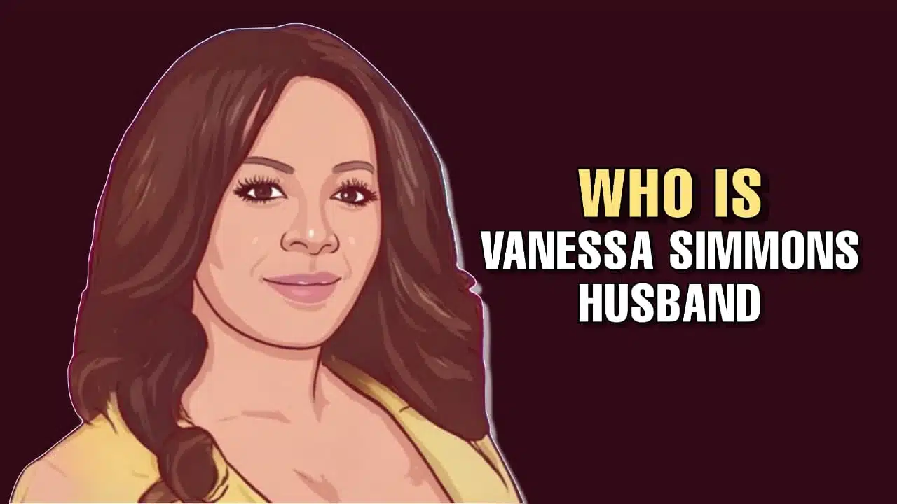 vanessa simmons husband