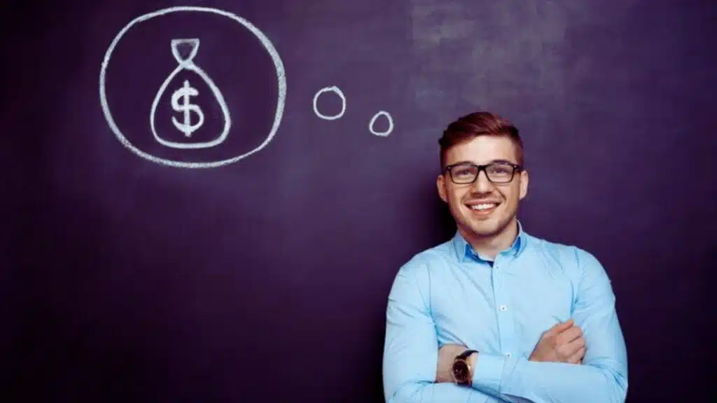 wait for a man to become financially stable