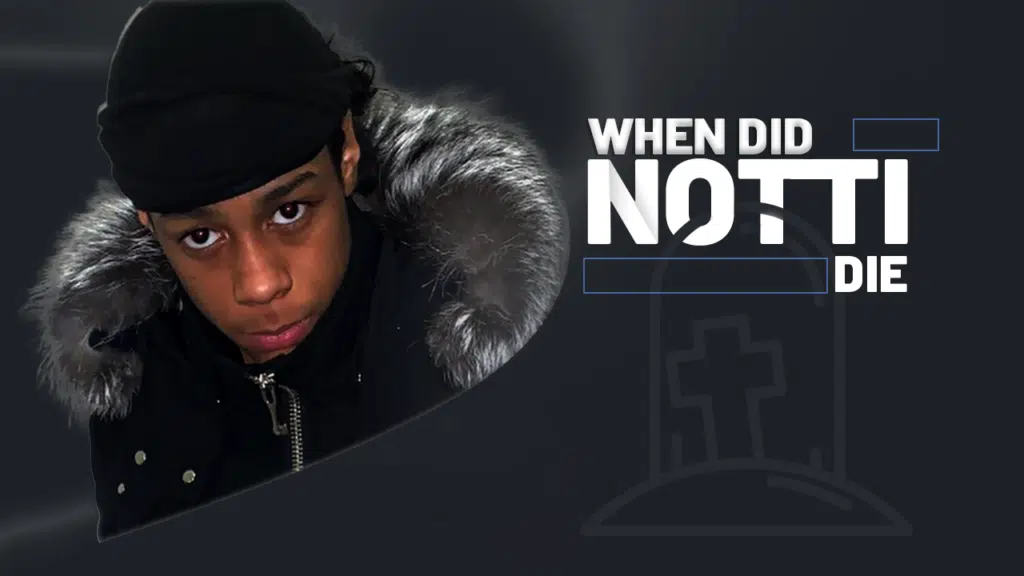 When Did Notti Osama Die