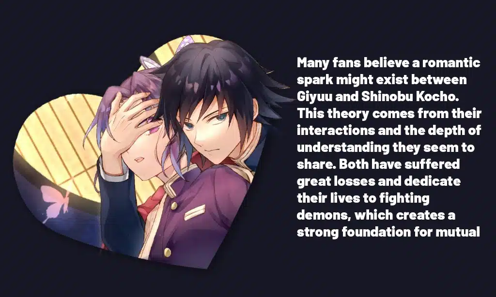 who does giyuu marry