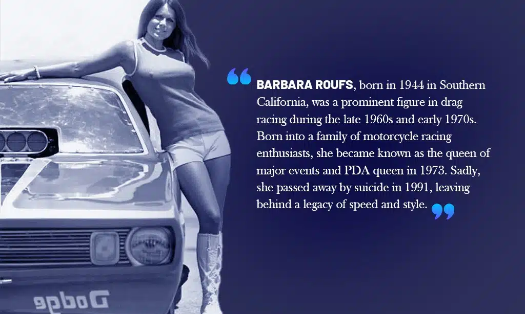 what happened to barbara roufs