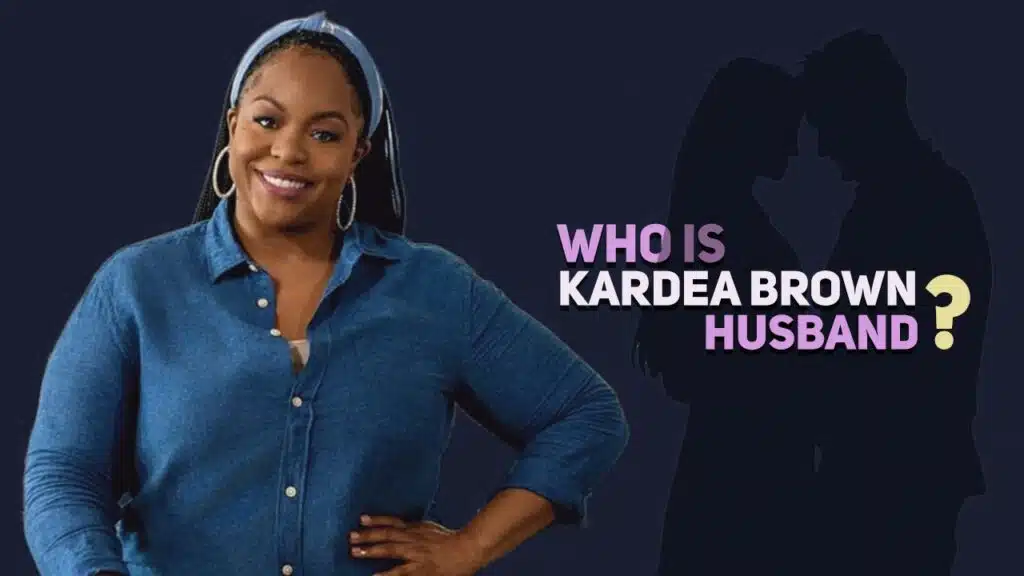 who is kardea brown husband