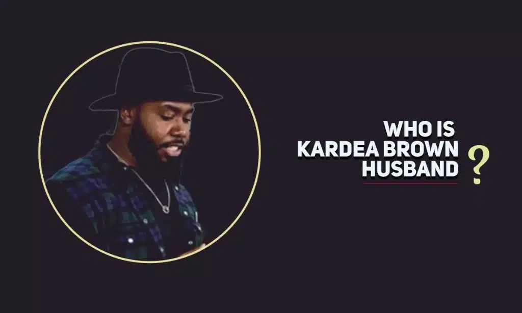 who is kardea brown husband