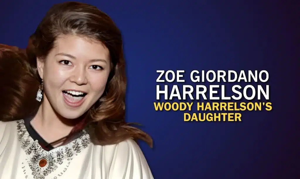 zoe giordano harrelson