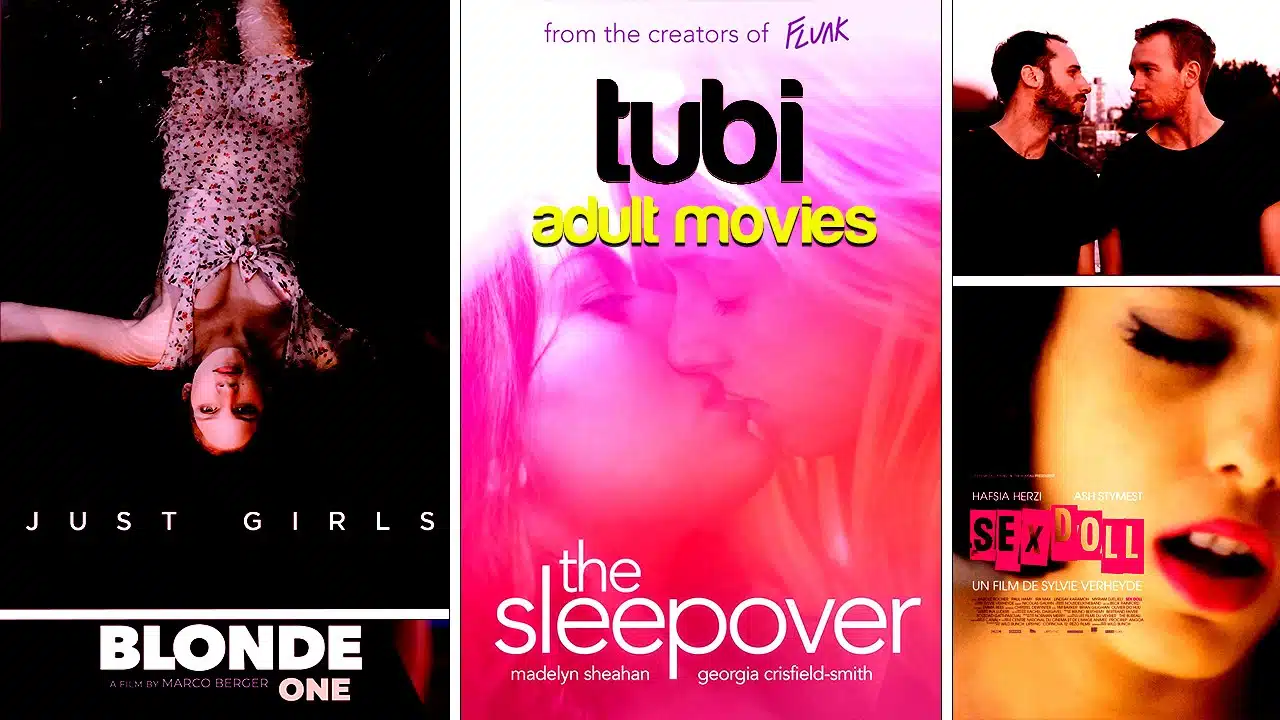Adult Movies on Tubi