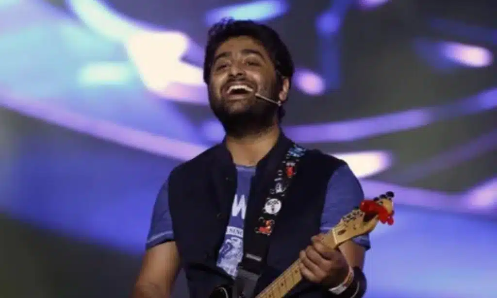 Arijit Singh's Birthday