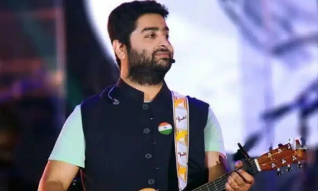 Arijit Singh's Birthday