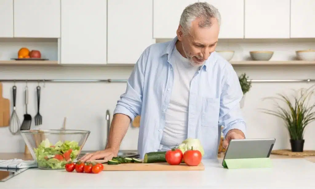 Being scrutinized for your diet