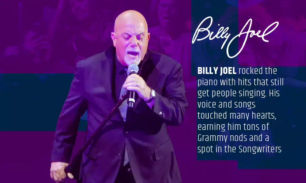 Billy Joel