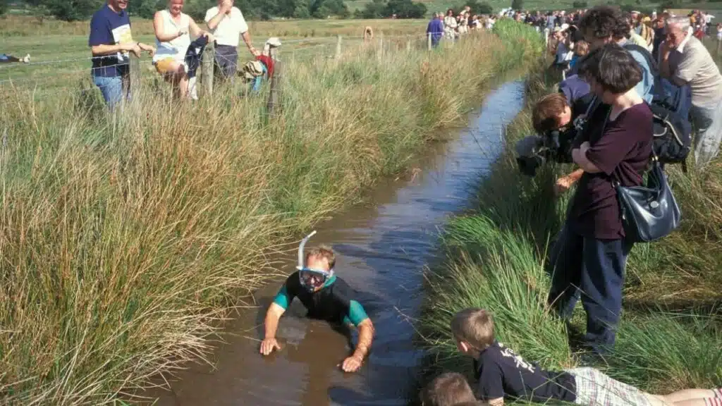 Top 10 Unusual Sports