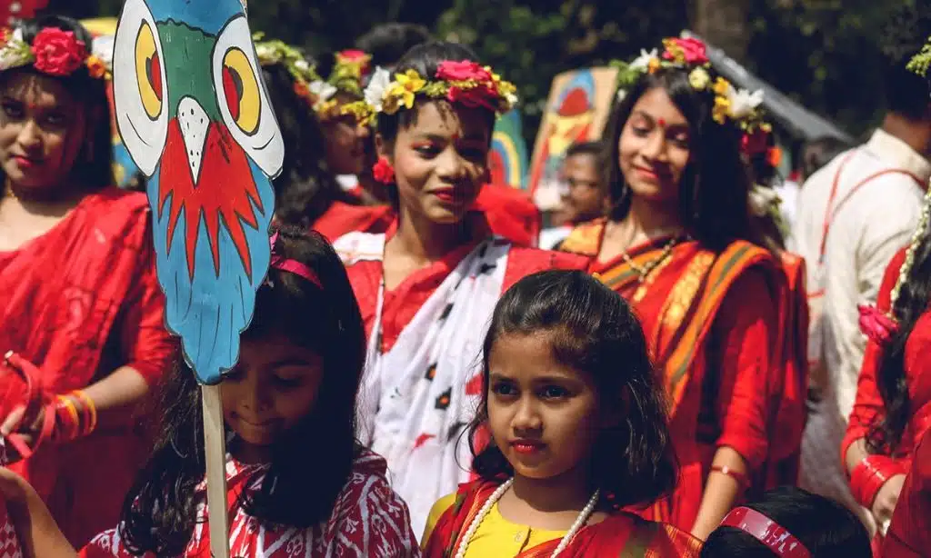 Pohela Boishakh 2024