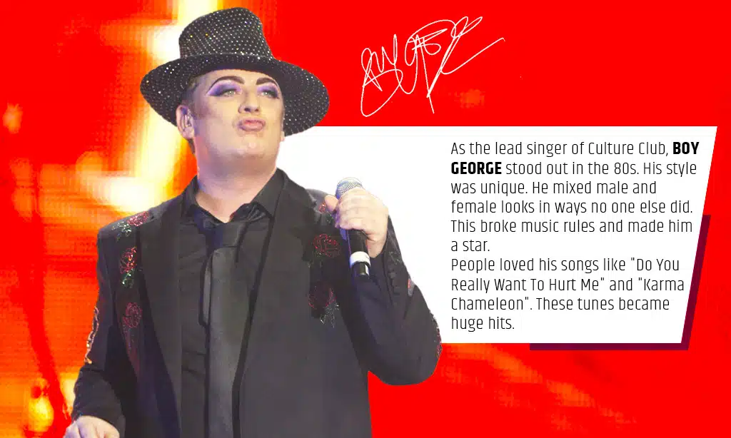 Boy George