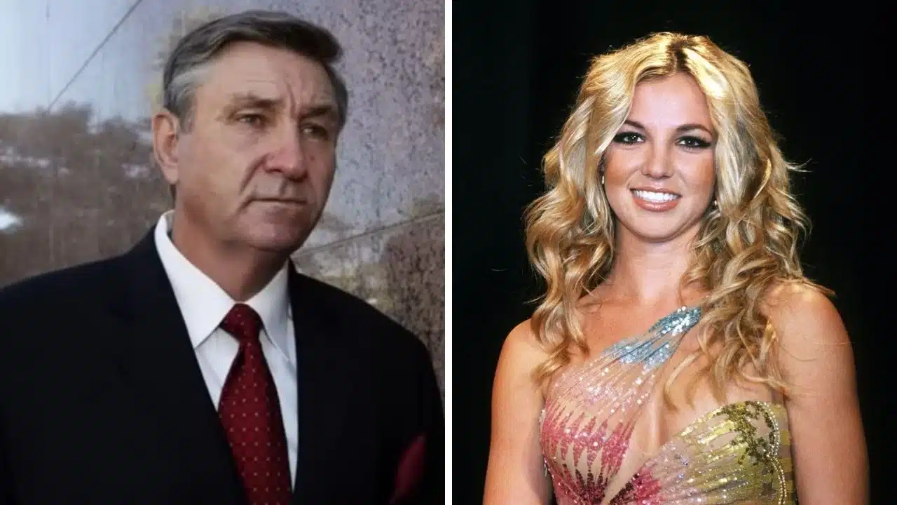 Britney Spears Jamie Spears Settlement Avoids Trial