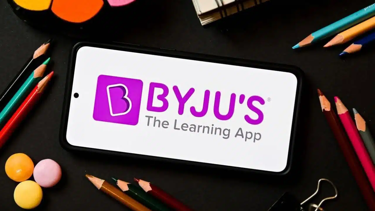 Byju's Accused of NCLT Order Violation