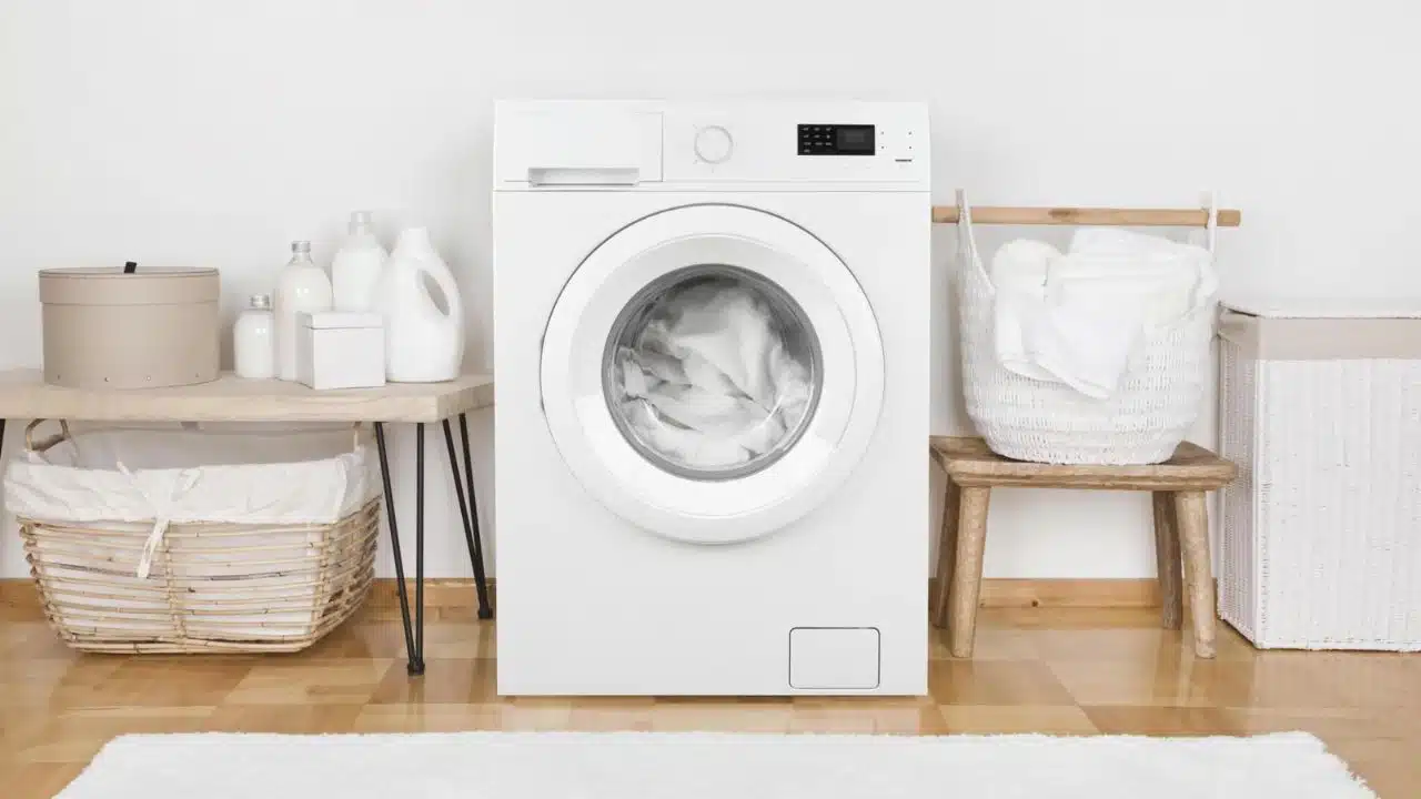 Cleaning White Clothes