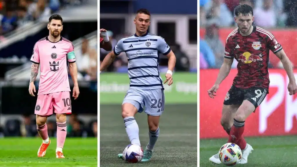 Clinical MLS Finishers 2024