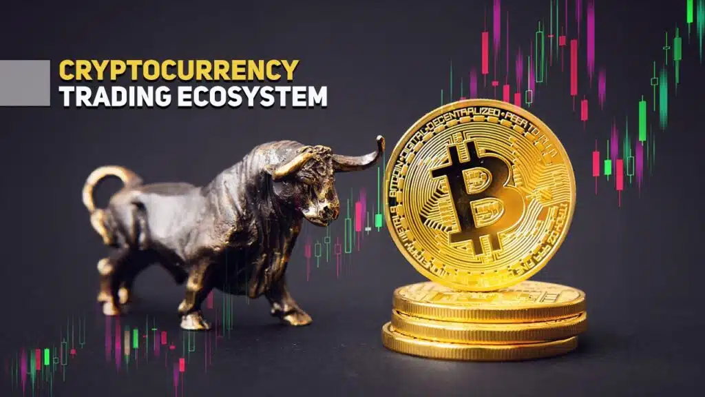 Cryptocurrency Trading Ecosystem