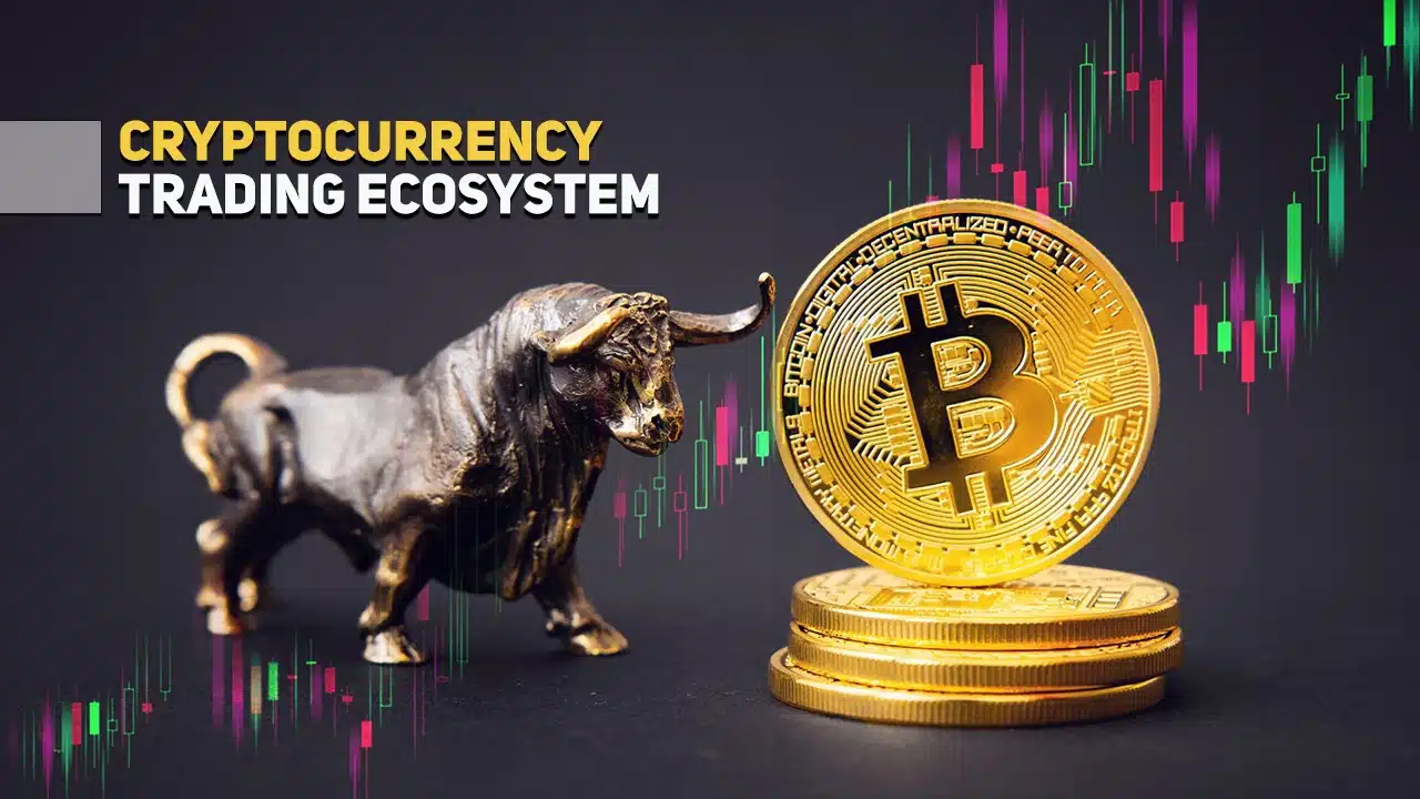 Cryptocurrency Trading Ecosystem