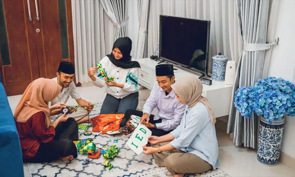 DIY Decoration Ideas for Eid